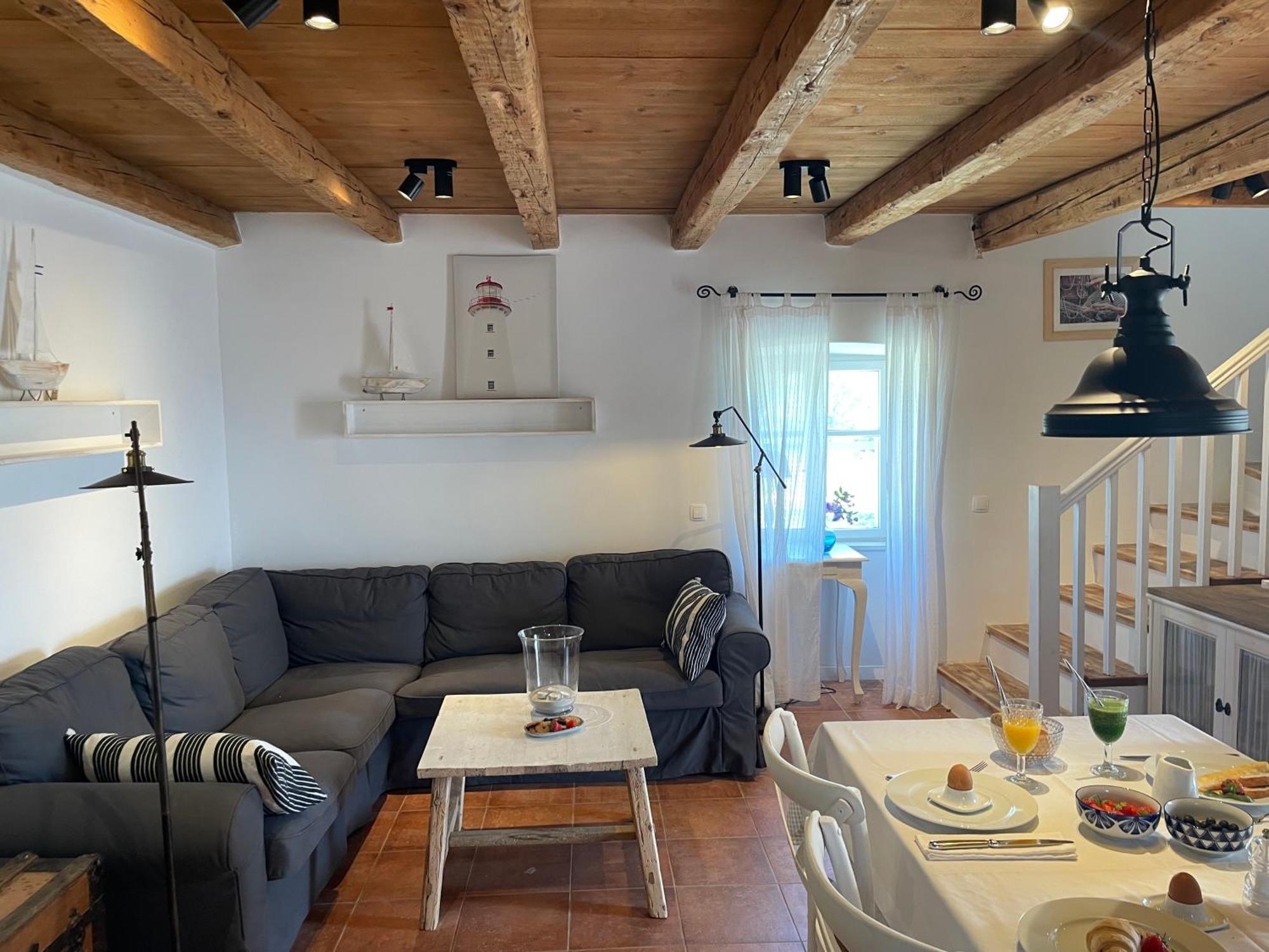 Pavi Apartments Romantic Stone House K13 Kornić Exteriör bild